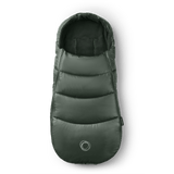 Bugaboo footmuff Noir Limited Edition Midnight Green (British brand)