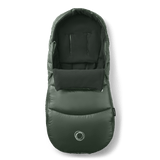 Bugaboo footmuff Noir Limited Edition Midnight Green (British brand)