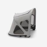 Bugaboo breezy sun canopy Misty Grey, UK version