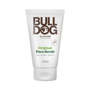Bulldog Original Face Scrub 125ml