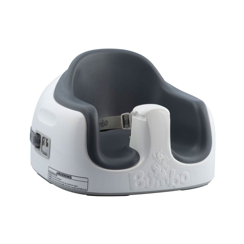 Bumbo Multi Seat Slate Grey baby booster seat (British brand)