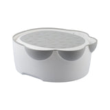 Bumbo Step n Potty Cool Grey - British product