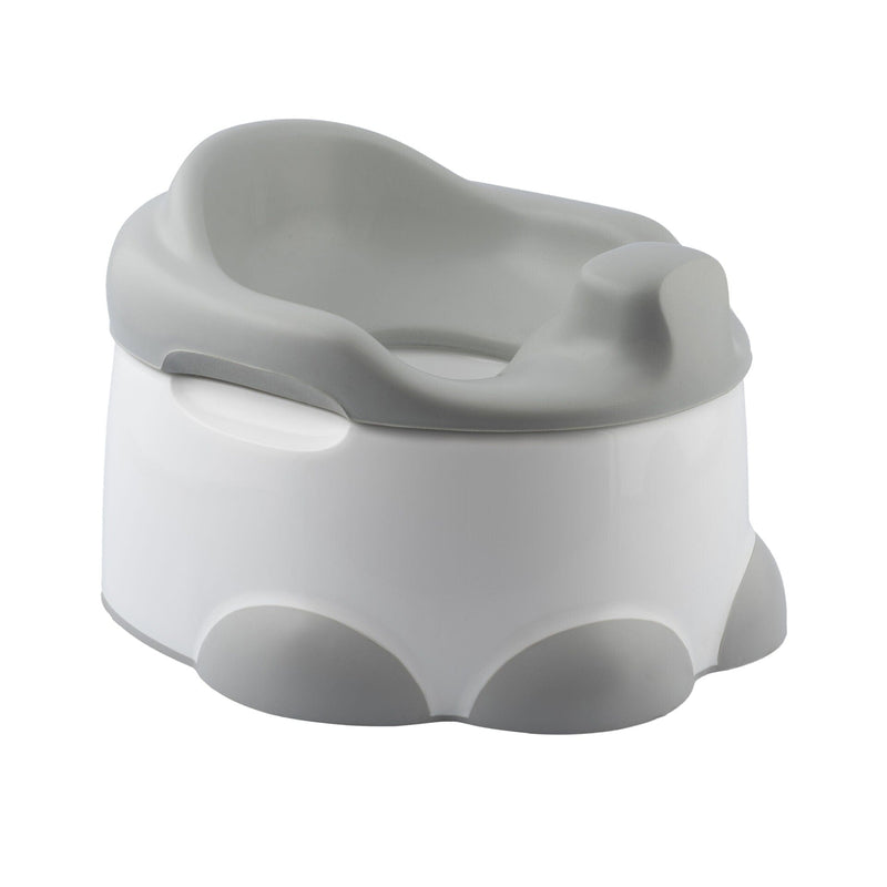 Bumbo Step n Potty Cool Grey - British product