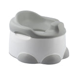 Bumbo Step n Potty Cool Grey - British product