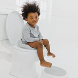 Bumbo toilet trainer seat Cool Grey (British brand)