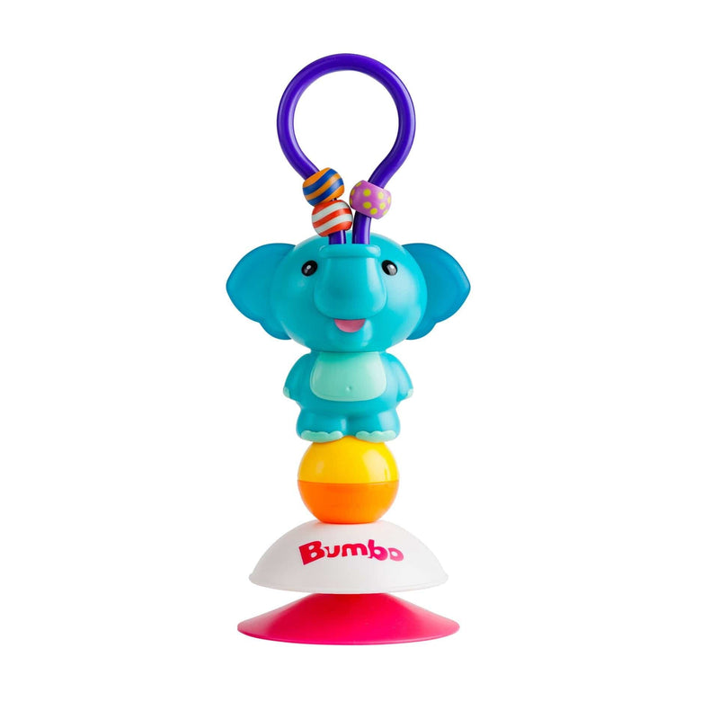 Bumbo suction toy Enzo the Elephant (British brand)