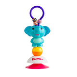 Bumbo suction toy Enzo the Elephant (British brand)