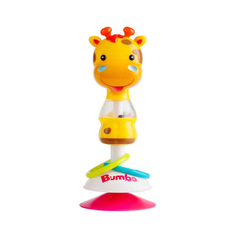 Bumbo suction toy Gwen the Giraffe (British brand)