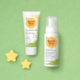 Burt's Bees Baby Unfragranced Foaming Shampoo & Wash for Sensitive Skin