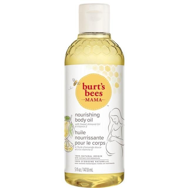 Burt's Bees Maternity Nourishing Body Oil 147.8ml