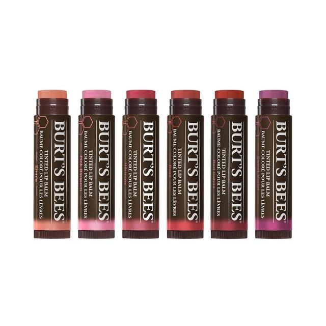 Burt's Bees Pink Blossom Tinted Lip Balm 4.25g