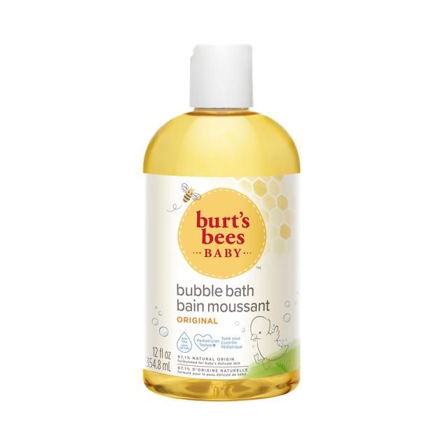 Burt's Bees Tear Free Baby Bubble Bath 350ml
