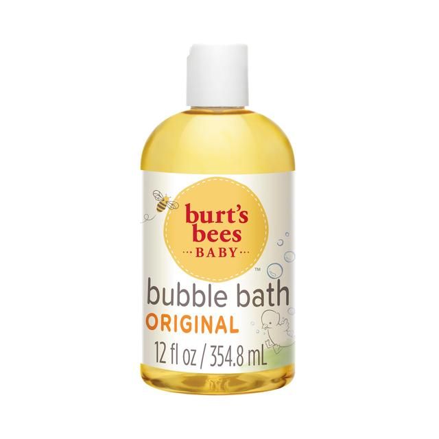 Burt's Bees Tear Free Baby Bubble Bath 350ml