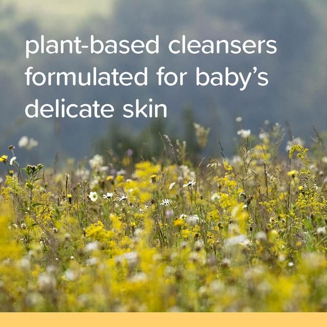 Burt's Bees Tear Free Baby Shampoo & Body Wash   235ml