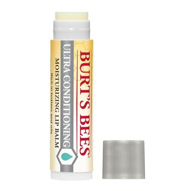 Burt's Bees Ultra Conditioning Lip Balm with Kokum 4.25g