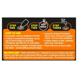 Buster Kitchen Plughole Unblocker 150ml