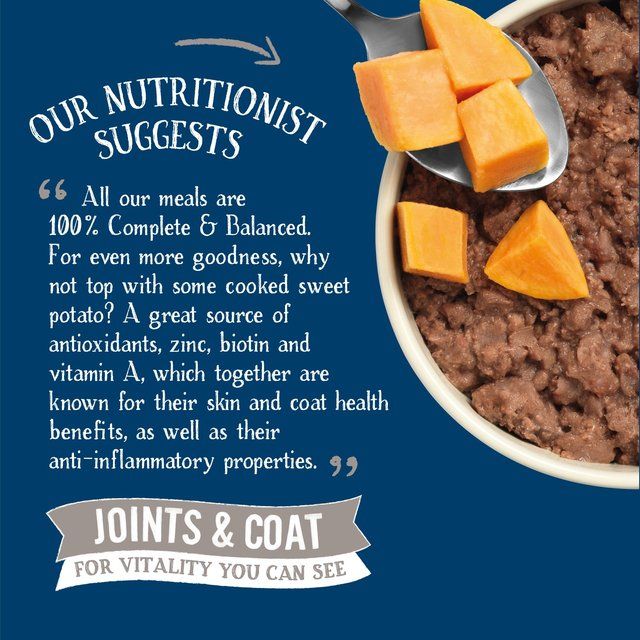 Butcher's Joints & Coat Wet Dog Food Trays 12 x 150g