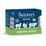 Butcher's Traditional Recipes Dog Food Trays 12 x 150g