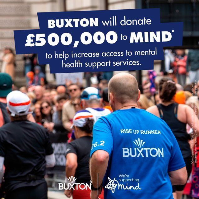 Buxton Still Natural Mineral Water 1.5L