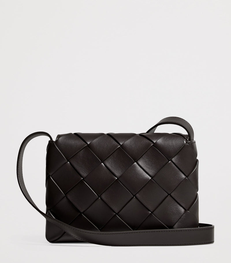 Bottega Veneta Diago cross-body bag in calfskin, imported from the UK