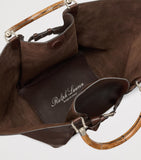 Ralph Lauren Collection leather tote bag, imported from the UK