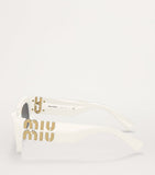 Miu Miu Glimpse sunglasses - British product