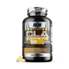 CLA softgels 3000mg 120 count supplement, imported from the UK