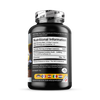 CLA softgels 3000mg 120 count supplement, imported from the UK