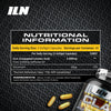 CLA softgels 3000mg 120 count supplement, imported from the UK