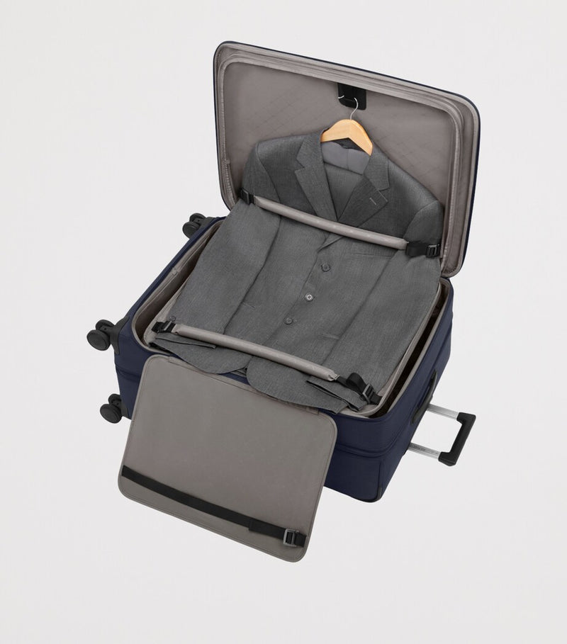 Victorinox large soft check-in suitcase with spinner wheels 75cm (British brand)