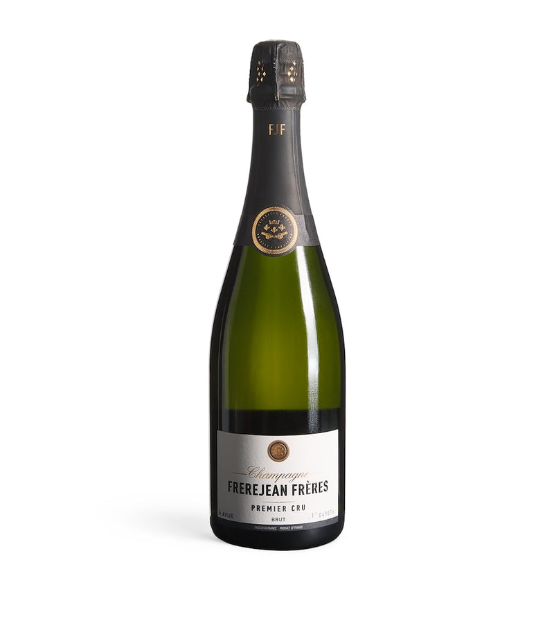Frerejean Freres Premier Cru Brut Champagne 75cl, imported from the UK