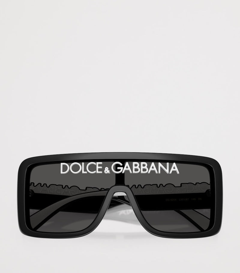 Dolce&Gabbana shield sunglasses DG6204 - British product