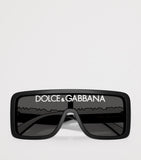 Dolce&Gabbana shield sunglasses DG6204 - British product