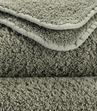 Abyss & Habidecor Super Pile bath sheet 105x180cm, imported from the UK