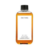 ONE THING Heartleaf Extract mini 40ml - British product