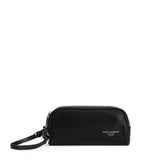 Dolce&Gabbana leather logo pouch - British product