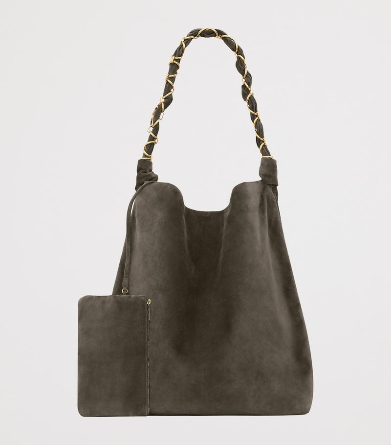 Saint Laurent Amalia shoulder bag 50cm x 42cm, UK version