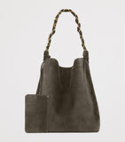 Saint Laurent Amalia shoulder bag 50cm x 42cm, UK version