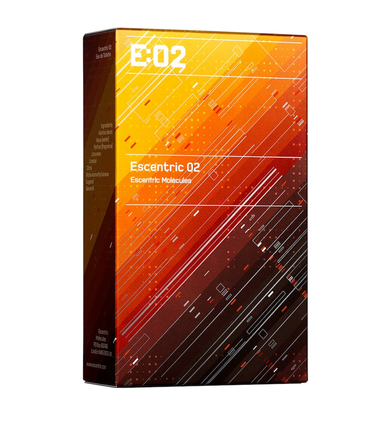 Escentric Molecules Escentric 02 eau de toilette 100ml, UK version