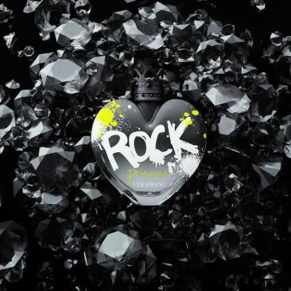 Vera Wang Rock Princess Eau de Toilette 100ml (British brand)