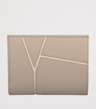 Chopard Diamond medium leather wallet with gold hardware UK version