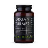 Holland & Barrett KIKI Health Organic Turmeric Powder 150g- Buy online at McGrocer