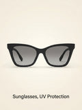Burberry sunglasses irregular acetate 53mm - British product