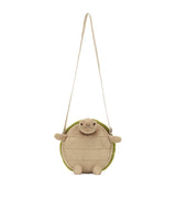 Harrods Jellycat Timmy Turtle Bag Soft Toy Backpack 26cm- Buy online at McGrocer