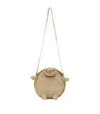 Jellycat Timmy Turtle Bag 26cm, imported from the UK