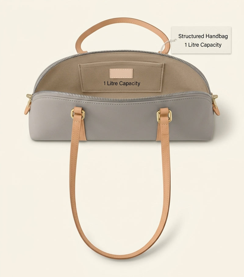 Louis Vuitton Squire East-West shoulder bag Monogram canvas, imported from the UK