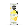 Remedy Sodaly yuzu lemon sugar free drink 250ml, imported from the UK