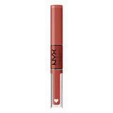 Superdrug NYX Professional Makeup Shine Loud Lip Gloss Life Goals- Buy online at McGrocer