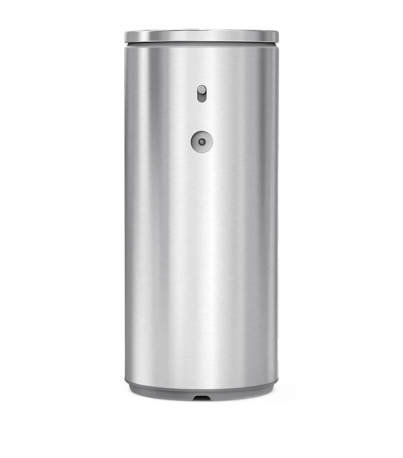 Simplehuman rechargeable sensor soap dispenser 266ml (British brand)