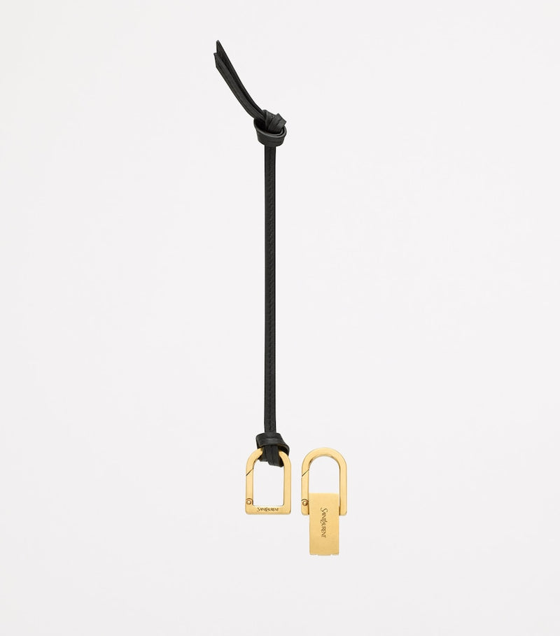 Saint Laurent key chain Kiss Kiss 2.5cm, UK version